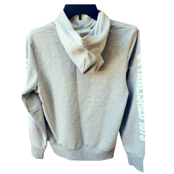 LEVI'S BIG BOYS MOTO SPLIT HOODIE BNWT - Picture 4 of 4